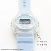 Sun Flame Co., Ltd. J-Axis Sanrio Cinnamoroll Digital Watch with Backlight and Alarm Function, CR3C0003-CN, Girls' Blue