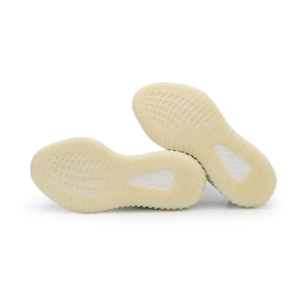 EF2905 adidas Yeezy Boost 350 V2 Static Non-Reflective White Light Grey (Men's)