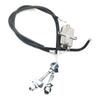Sale Newest Front Brake Cables OEM Part Number 52H-26361-00 Fit For Yamaha ATV For Moto 4 200 225 250 350 Car Accessories