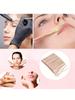 100 Pieces Wooden Wax Sticks - Body Eyebrow, Lip, Nose Small Waxing Applicator Sticks For Hair Removal And Smooth Skin Professional Spa And Home Use