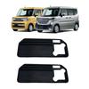 1Pair Suitable For 2024 Suzuki Spacia M K04 Series Modified Rear Small Table Anti-slip Special Tray TPE Black Mat Z8W9