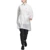 adidas Solid Color Hooded Casual Mid-Length Sun Protection Jacket Women Jacket Bright-White IA1785