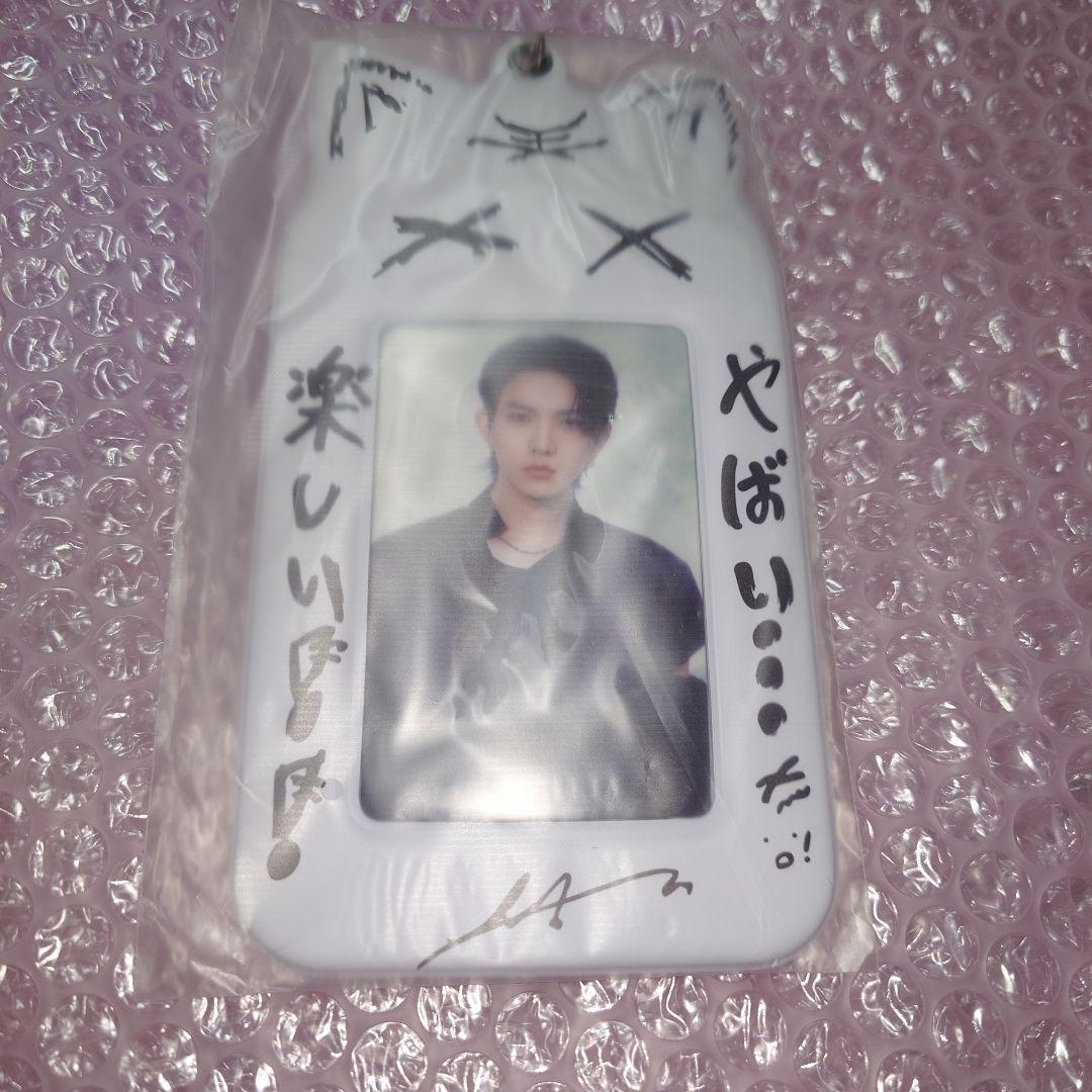 

[USED] ENHYPEN Heeseung Trading Card Case Photo Card Holder