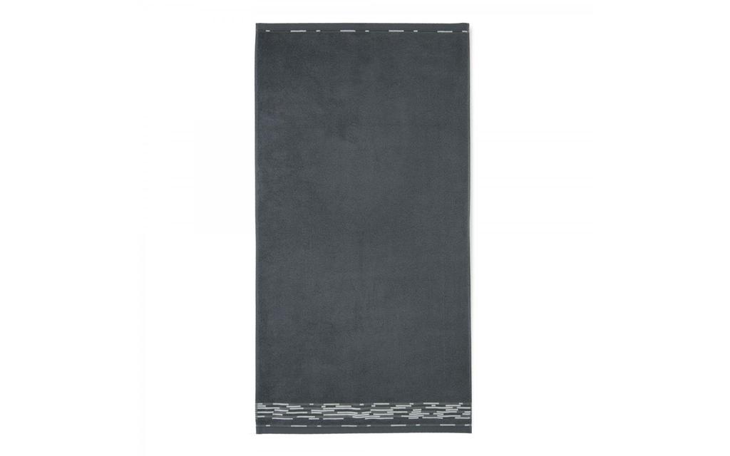 Ręcznik Grafik 50X90 Zwoltex Grafitowy