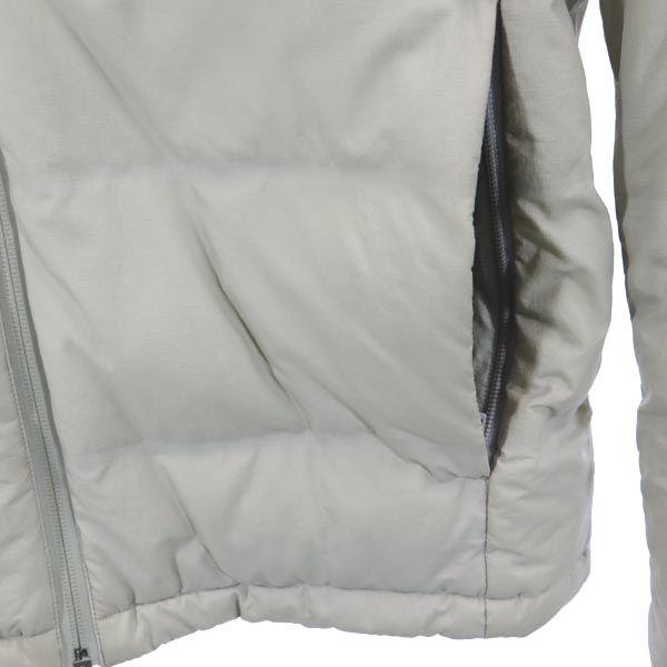 Uniqlo Seamless Down Jacket M Gray Men's Used