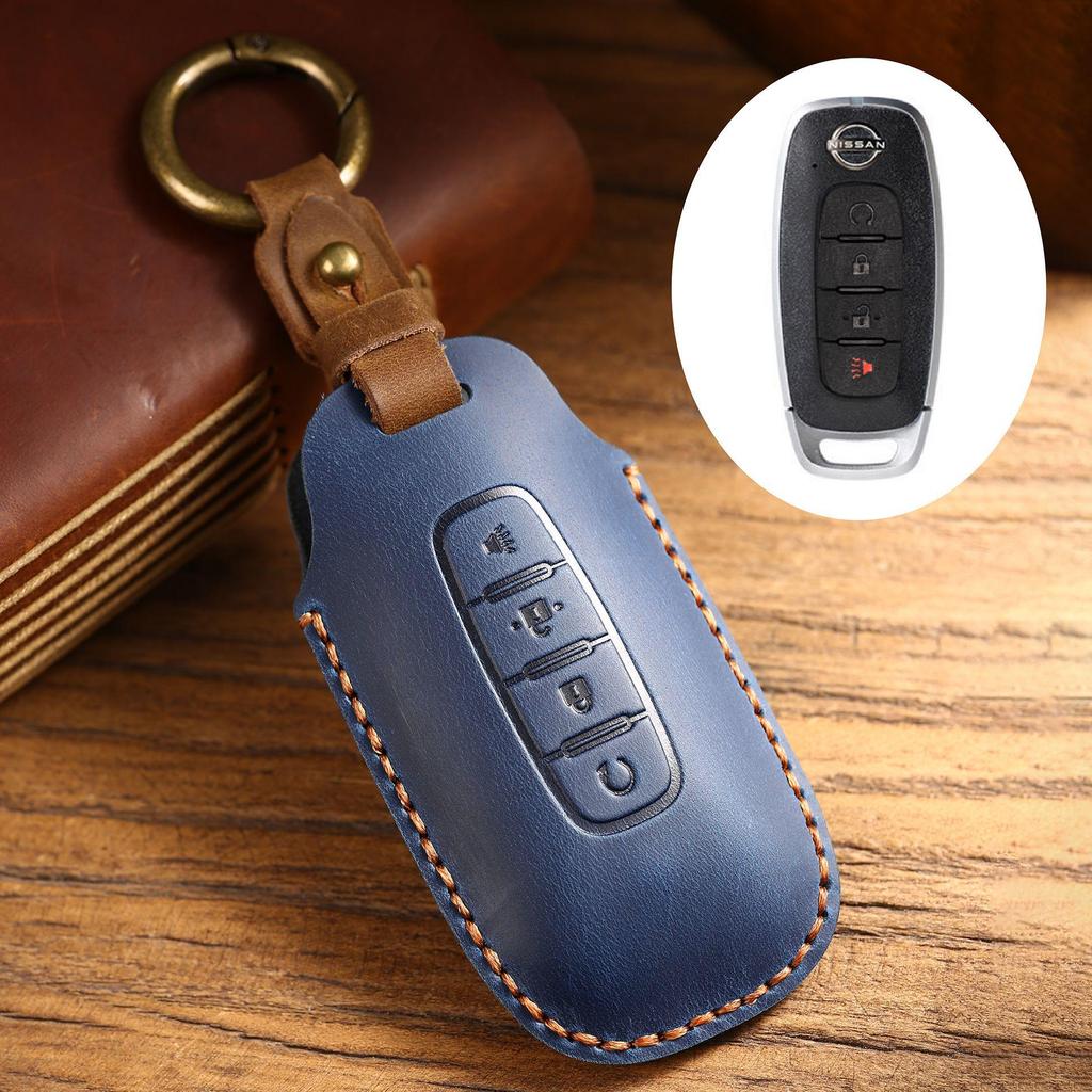 2023 Nissan Altima nyckelfodral för 14:e generationens Sylphy, Qashqai, X-Trail, Tiida, Murano, Bluebird