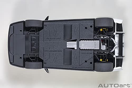 AUTOart Skala 1/18 Lamborghini Diablo SV-R BIAŁY IMPAKT (Gotowy model) 79149
