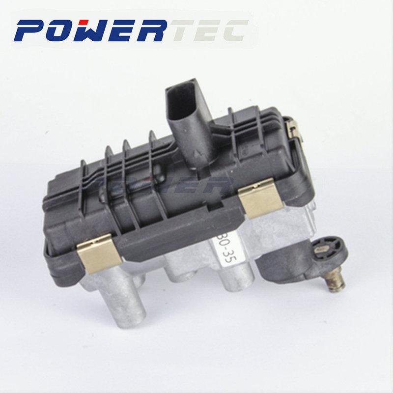 Turbo Electronic Actuator For BMW 520d G30 G31 X3 G01 X4 G02 2.0 dx B47 D20 A 6NW010430-35 11658579213 Auto Parts Turbine 2015