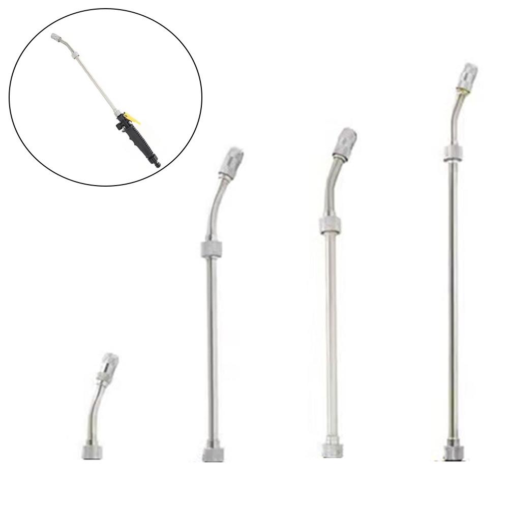 Spray Wand Extension Rods 10cm 28cm 36cm 52cm Adjustable Nozzle Extension Designed For Spraying Replacement Part Brand New