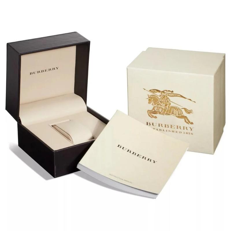 Burberry BU9357 A City Nova férfi karóra