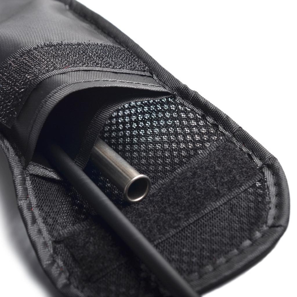 Multifunkční obal na prut Obal na prut Rybářské potřeby Velká kapacita Skládací taška na pruty Pouzdra na pruty Outdoor