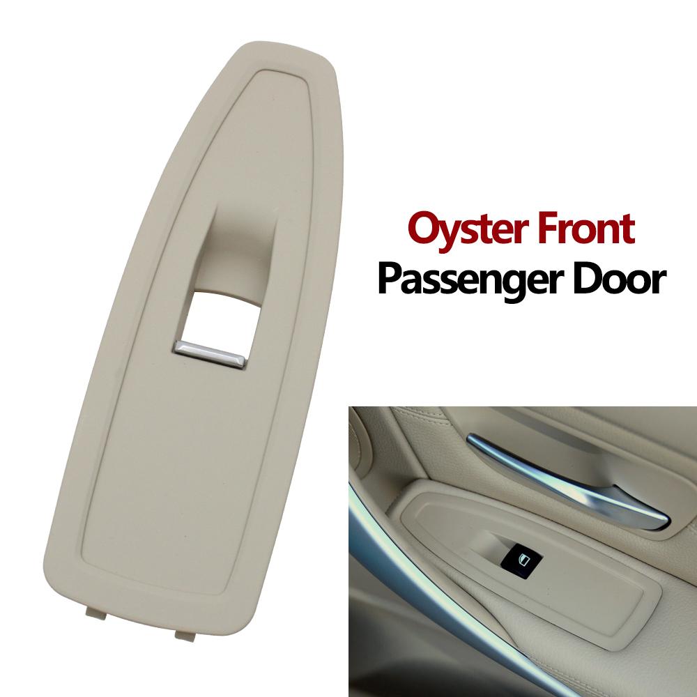 Car Interior Door Window Lifting Switch Panel Cover Replacement For BMW 1 3 4 Series F20 F30 F31 F34 F35 F36 318 320 328 330 335