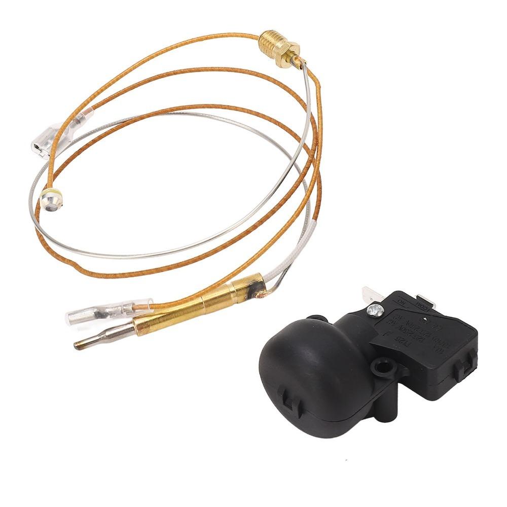 13.78inch Dump Switch Safety Sensor Tilt Sensor Gas Heater Repair Part Patio Heater
