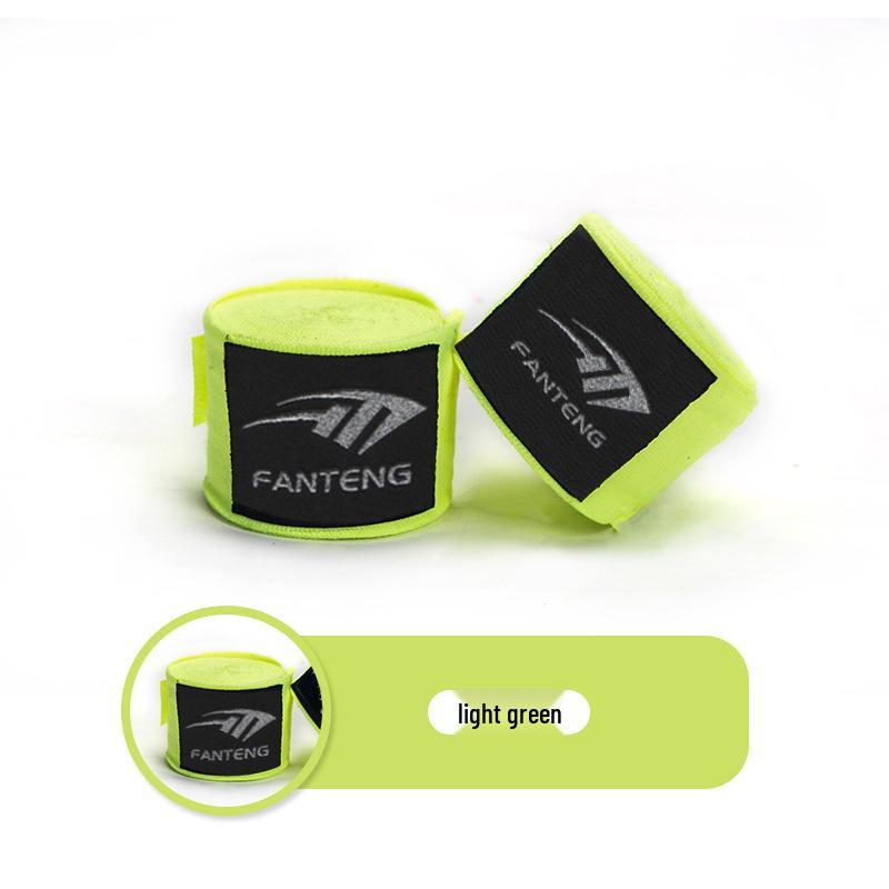 

Nylon Elastic Hand Wraps for Boxing & Fitness (3m & 5m, Multi-Color Options) 3m