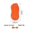 Dog Chew Toy - Squeaky & Durable Milk Peanut Carrot for Self-Entertainment