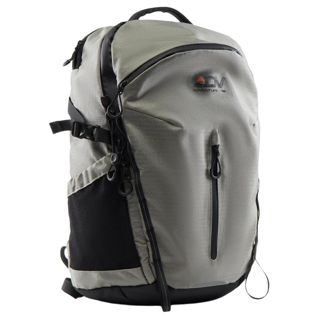 Li Ning Running Collection Polyamide Backpack Unisex Gray ABSV261-2