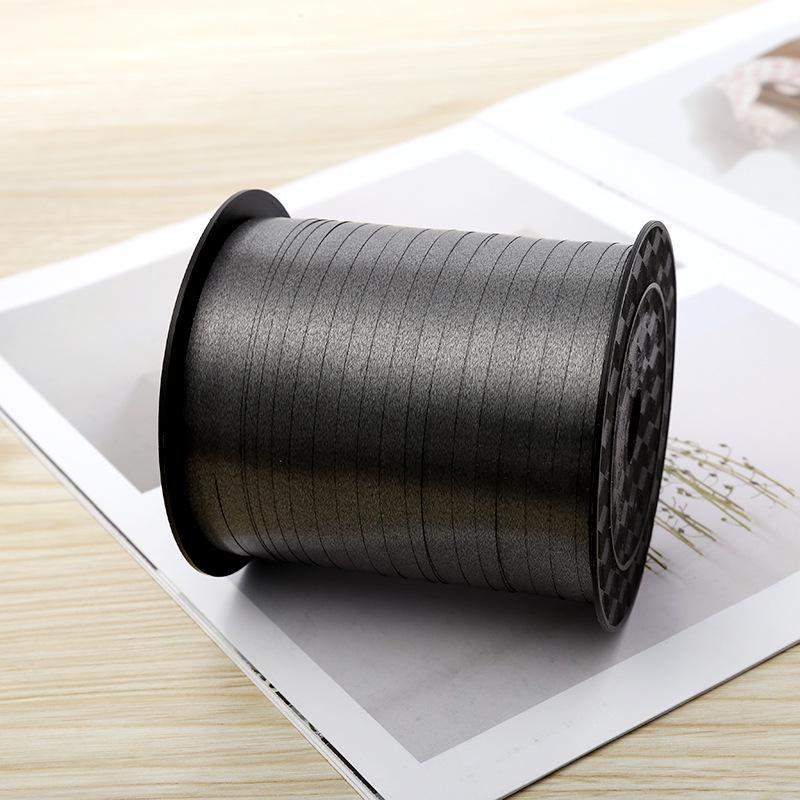 

250-Yard Colored Ribbon for Balloon Tying and Decoration - Perfect for Weddings, Birthdays, and Celebrations