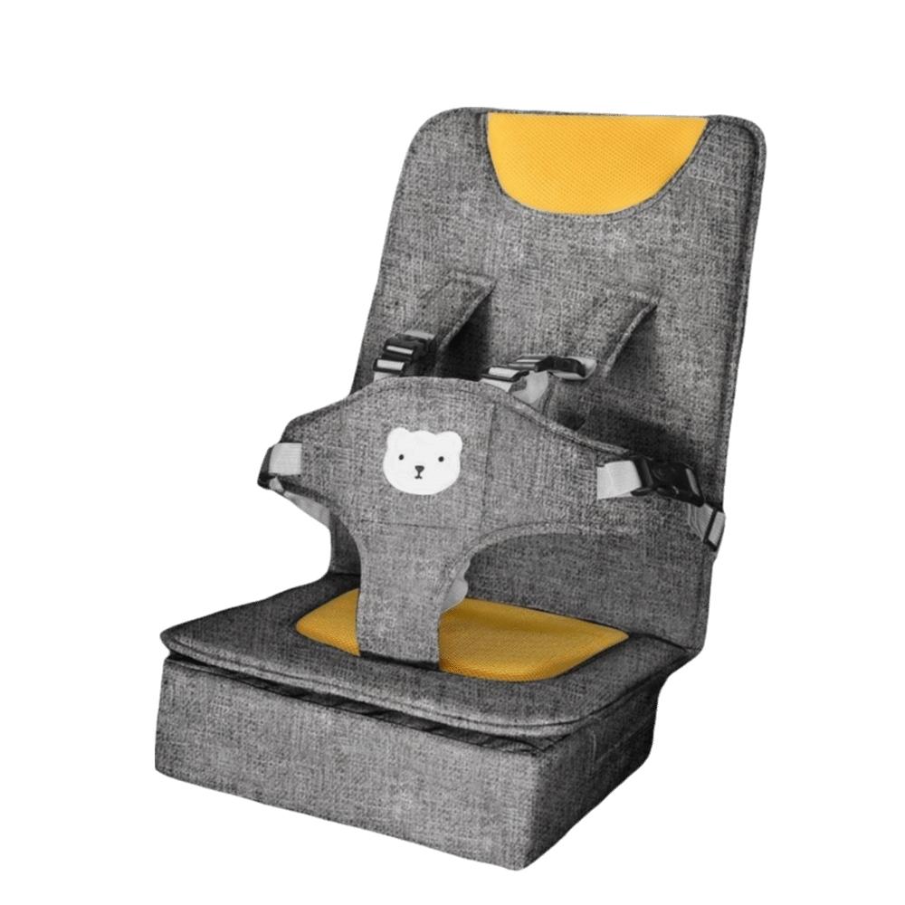 Foldable Infant Seat Easy Use Universal Baby Booster Portable Infant Booster Kids