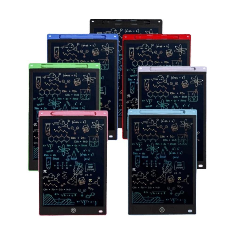 Erasable LCD Drawing Tablet Portable Doodle Board Electronic Tablet Board  Birthday Gift