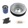 Reparaturset mit 17210-Z6L-010 Luftfilter 16700-Z6L-003 Kraftstoffpumpe und Filter für Honda GX630 GX660 GX690 Generatoren
