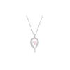 Swarovski Asia Exclusive Collection Nto The Sky Confession Balloon Pendant Necklace Colorful Design Women Necklace 5474811