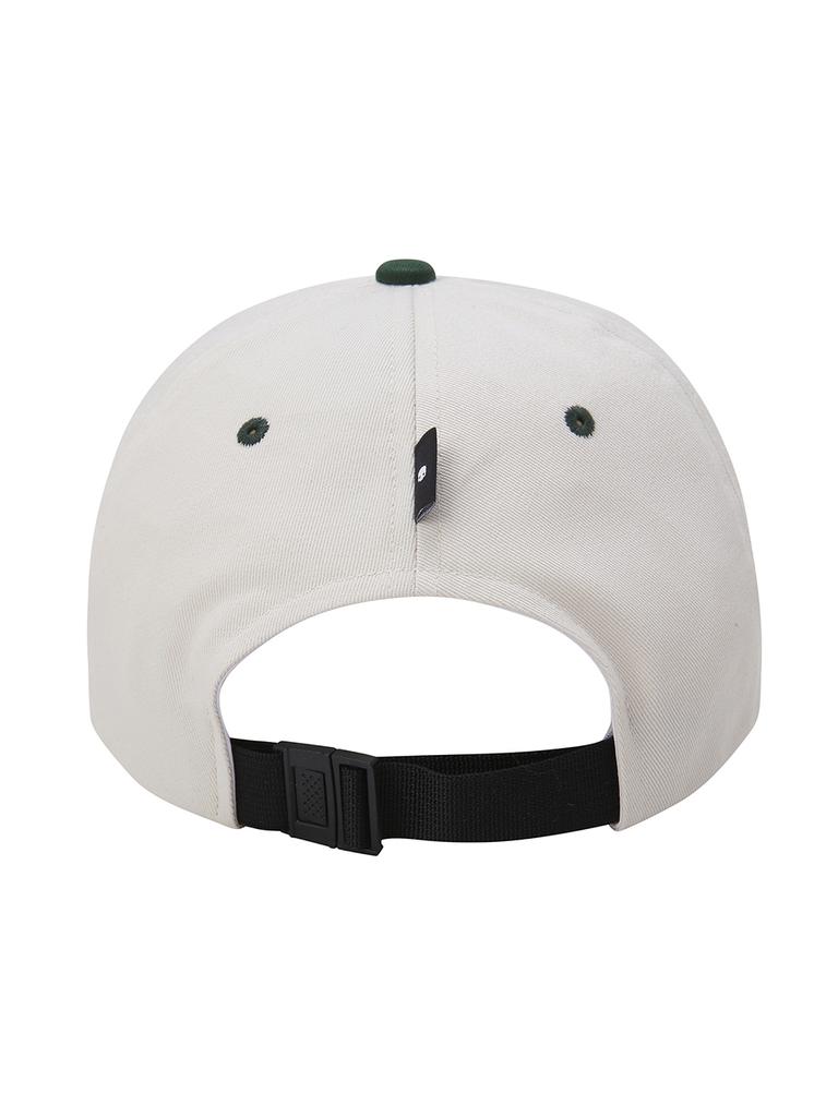 HYDROGEN Cotone Arch Logo Ball Cap