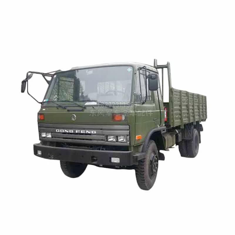 Dongfeng Cummins EQ Series Cab Floor & Heat Insulation Mat