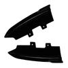 Rear Bumper Diffuser Splitter Canard Spoiler for BMW 2 Series F22 F23 M Sport 2015 2016 2017 2018  Car Accessories