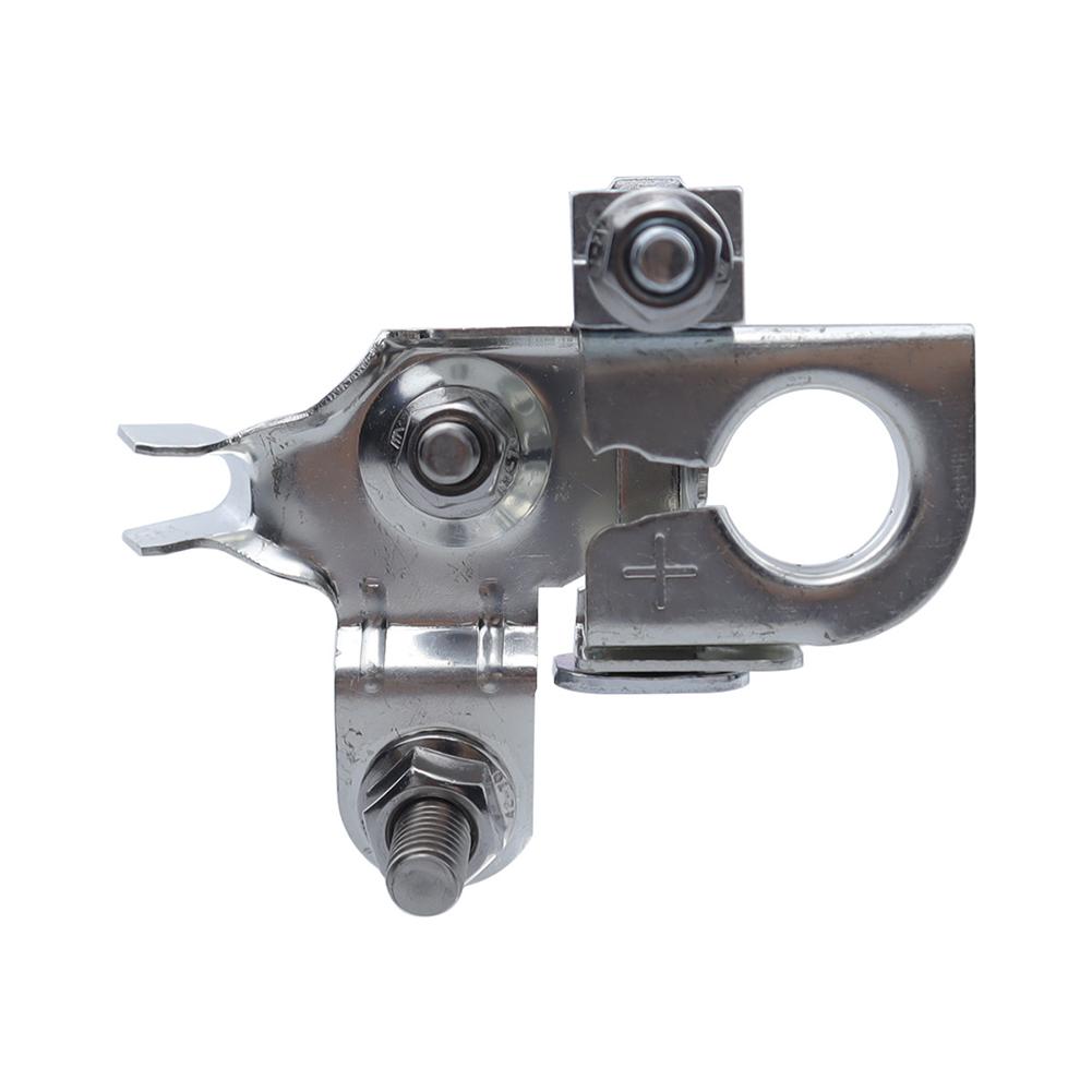 Positive Battery Terminal Cable Clamp Connector Car Battery Terminal Clamp Replacement OE BT4Z-14450-AA/926-879 for Ford Models