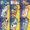 Summer Beach Collage Phone Case For Samsung Galaxy S24 Ultra S9 S10 S20 S21 S22 Plus S23 FE S25 Ultra Back Cover