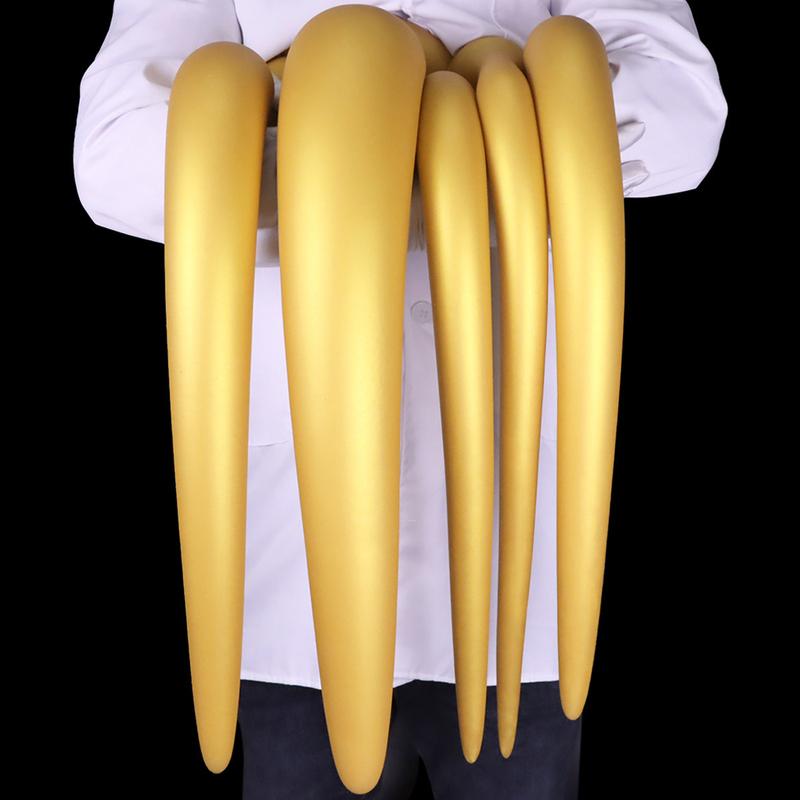 25 Inch Long Anal Plug Liquid Silicone Buttplug Huge Anal Dildos for Women Men Vaginal/Prostate Massage Sigmoid Stimulation