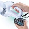 Makita Cordless Vacuum Cleaner 4Ah Battery and Charger Included CL108FDSMW 10.8V