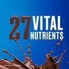 Horlicks Chocolate Nutrition Drink 1 kg Refill