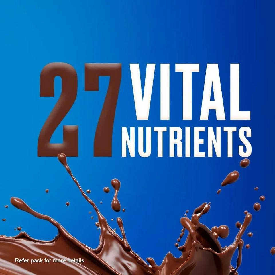 Horlicks Chocolate Nutrition Drink 1 kg Refill