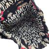 Used MARC BY MARC JACOBS Tote Bag STANDARD SUPPLY Standard Supply Workwear Quilted ToteTote Bag Black/pink Nylon Women