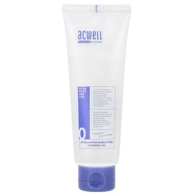 Gel Nettoyant Moussant Équilibrant le pH, Sans Bulles, 5,41 fl oz (160ml)