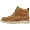 CAT Men's Retro Oiled Leather Fleece-Lined Work Boots