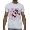 Disney Mens Alice In Wonderland Chesire Cat T-Shirt