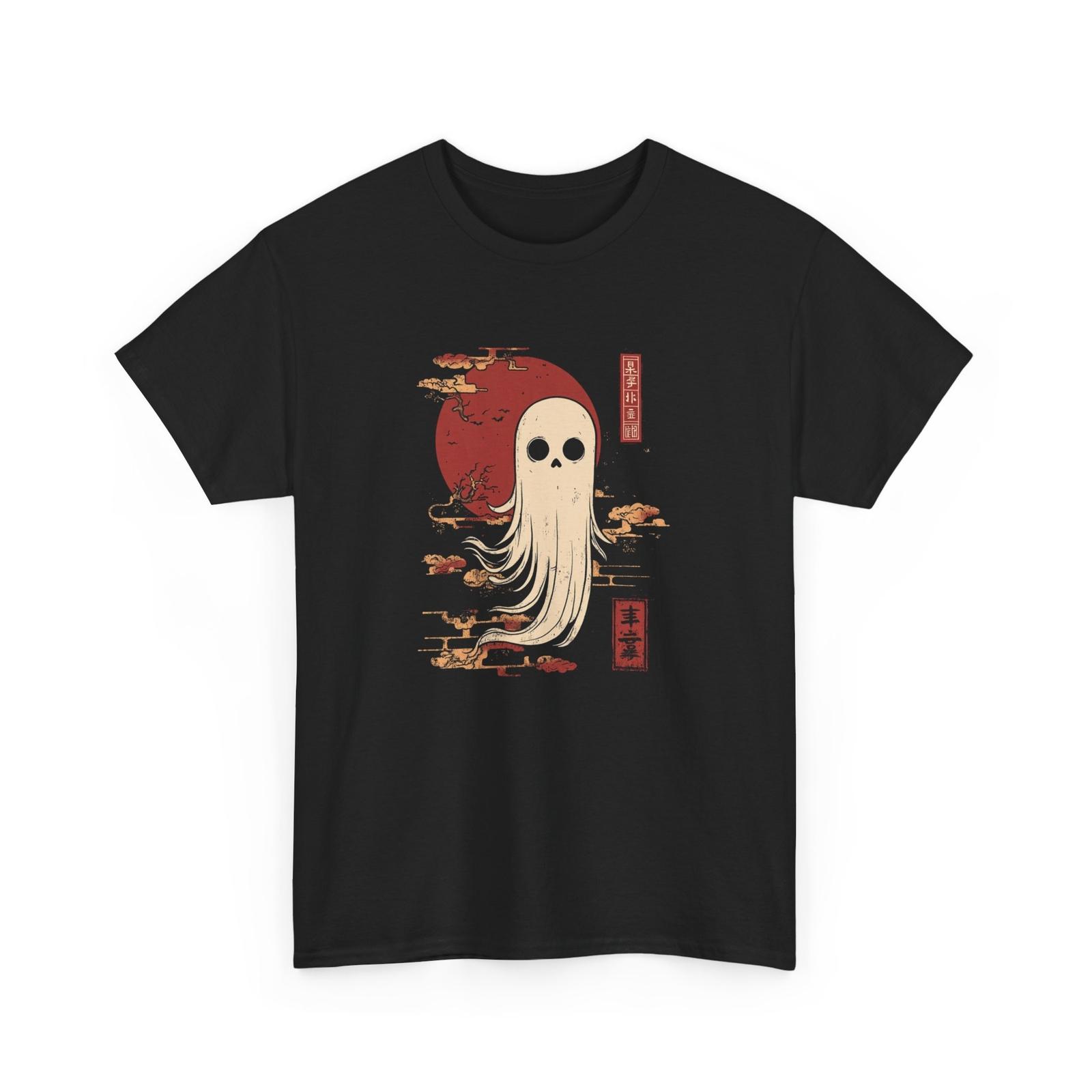 Ghost Lover T-Shirt | Spooky Paranormal Tee | Halloween Haunted Shirt Unisex T-Shirt XL