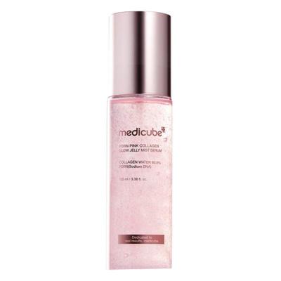 PDRN Pink Collagen Glow Jelly Mist 100ml
