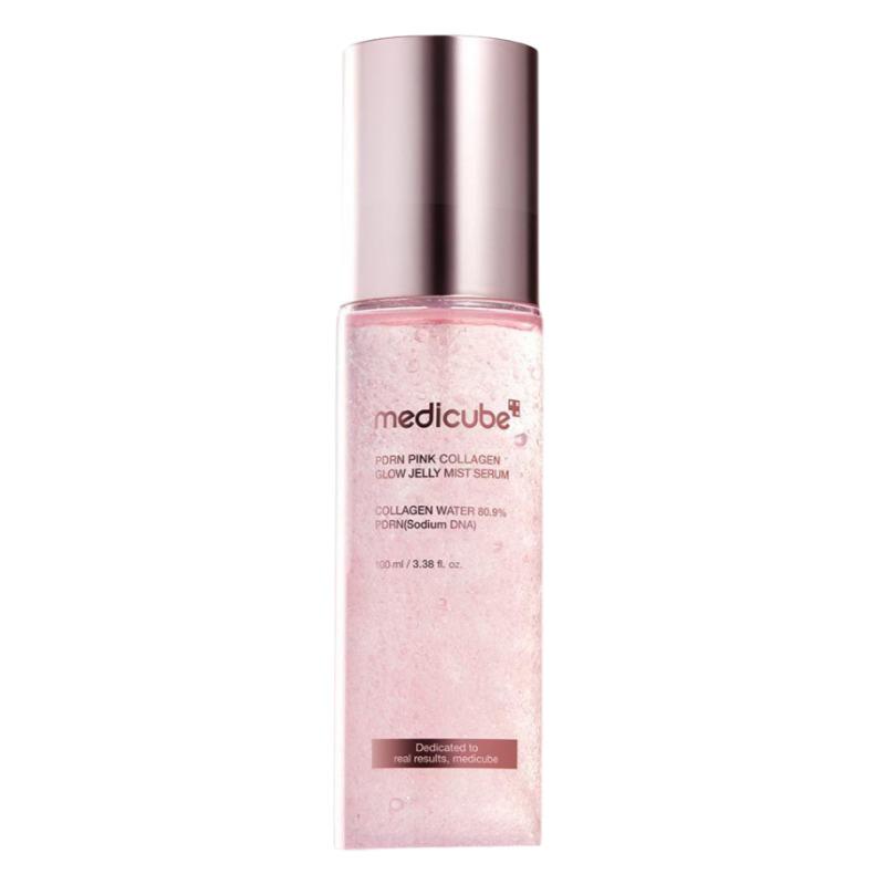 

MEDICUBE PDRN Pink Collagen Glow Jelly Mist 100ml