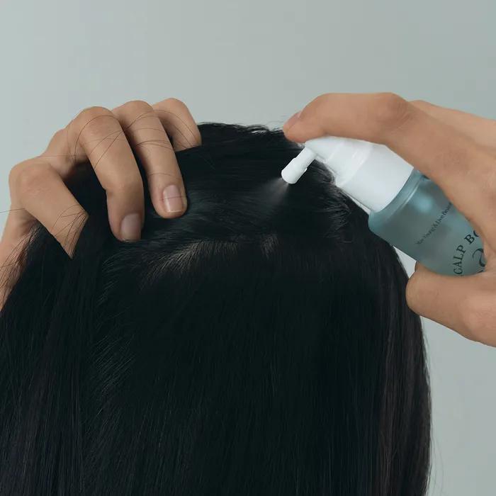 Scalp Boost Peppermint Hair Tonic 100ml