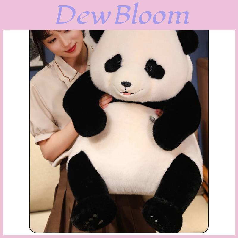 Adorable New Plush Giant Panda Stuffed Animal Toy Perfect For Children's Birthdays