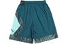 Jordan Jumpman Diamond Basketball Shorts Men's Turquoise Moderate AV3207-347