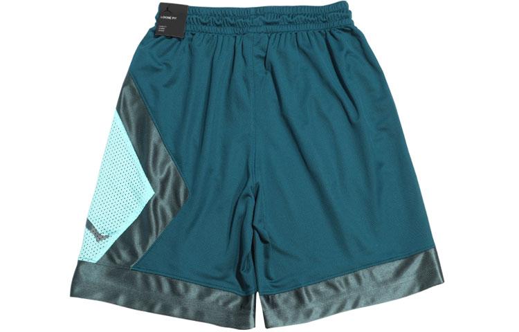 Jordan Jumpman Diamond Basketball Shorts Men's Turquoise Moderate AV3207-347