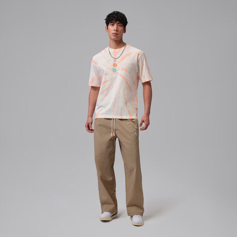 Nike Men's Jordan Break Tie-Dye Festival T-Shirt