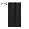 Zasłona prywatności Jednolity kolor Łatwa w montażu Wielofunkcyjna torba do tańca Zasłona tancerza za kulisami Ekran zmieniający prywatność