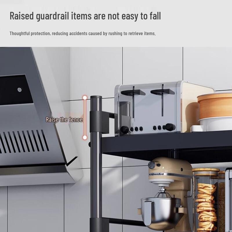 Yingbai Multi-functional Kitchen Storage Rack