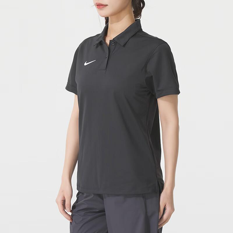 Nike Women's Summer Short Sleeve Polo Shirt IB8748