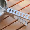 Hot Pan Grippers Hot Pots Clip Tableware Camping Cookware Holder Lifters Clamps Kitchen Accessories